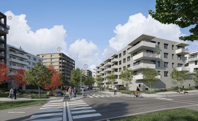 Prodej, Byt 2+1, Praha