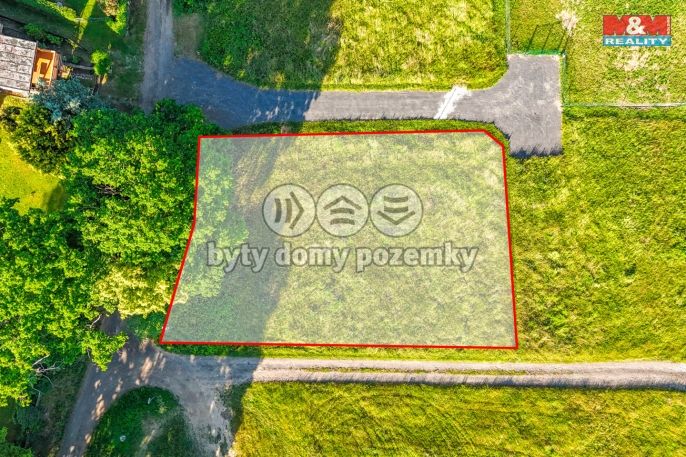Prodej, Pozemek k bydlení, Cheb
