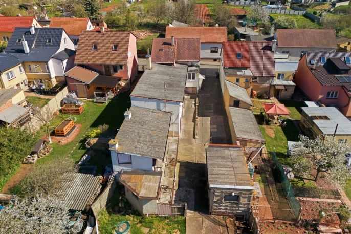 Prodej, Rodinný dům, Kryry