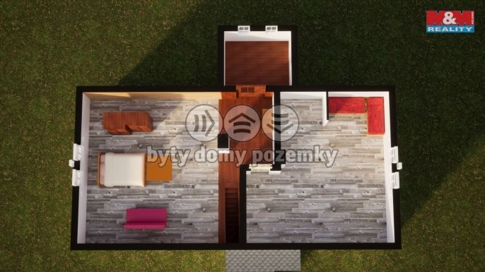 Prodej, Pozemek k bydlení, Josefův Důl