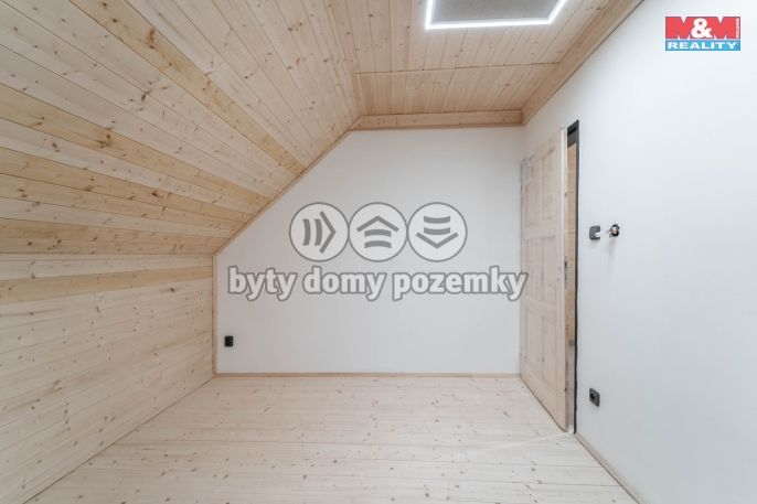 Prodej, Rodinný dům, Albrechtice v Jizerských horách