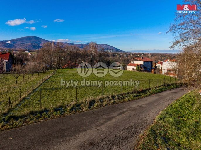 Prodej, Pozemek k bydlení, Hrádek