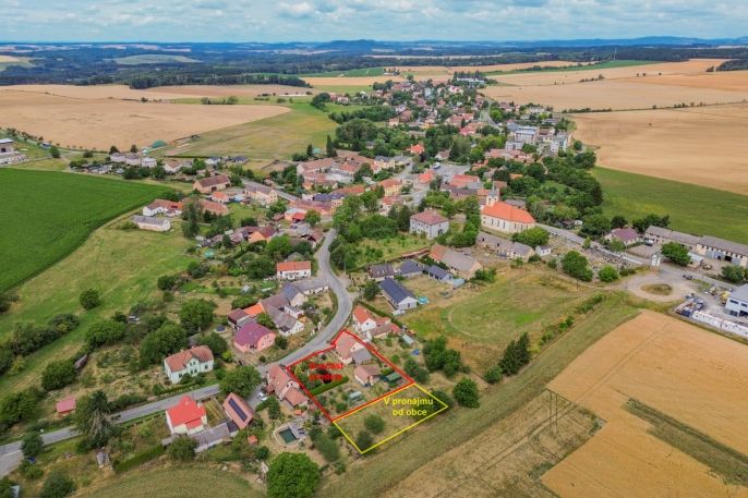 Prodej, Rodinný dům, Pernarec