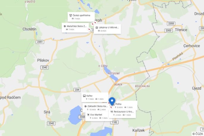 Prodej, Rodinný dům, Kařez