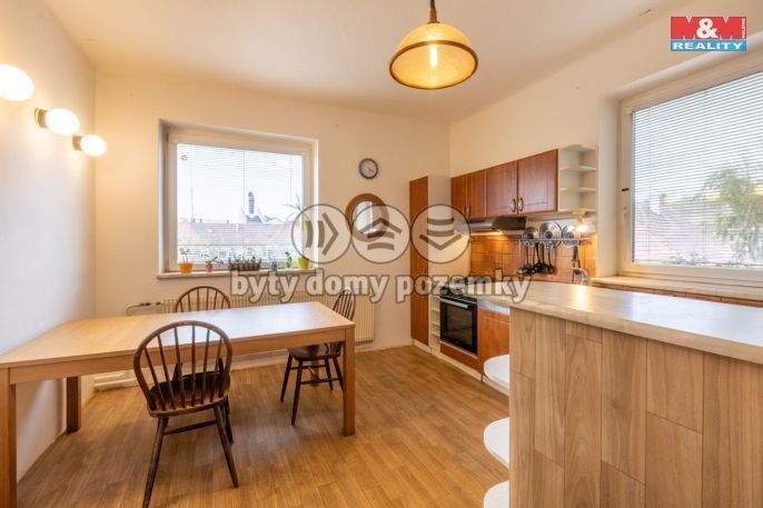 Prodej, Rodinný dům, Krušovice