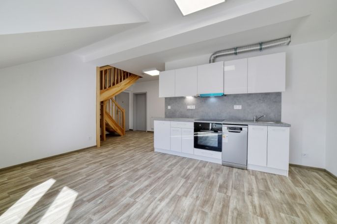 Pronájem, Byt 3+kk, Mariánské Lázně