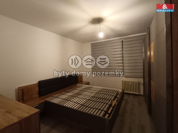 Pronájem, Byt 2+1, Ostrava
