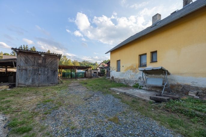 Prodej, Rodinný dům, Bělá nad Radbuzou