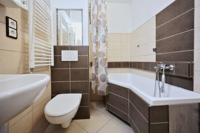 Pronájem, Byt 2+kk, Světlá nad Sázavou