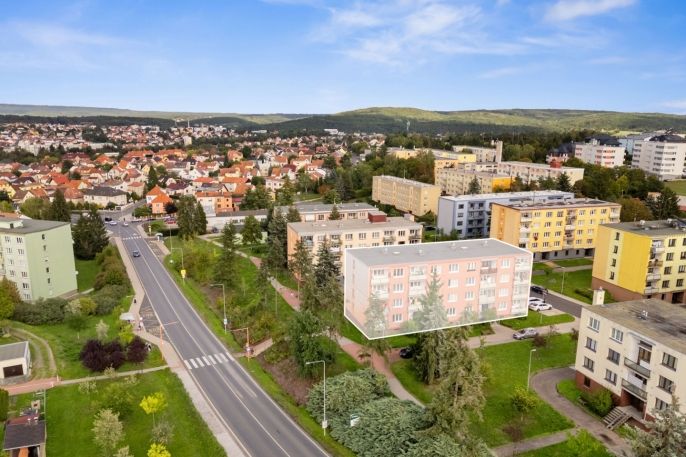 Prodej, Byt 3+1, Rakovník