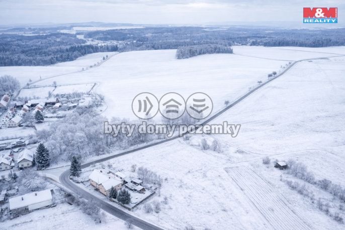 Prodej, Pozemek k bydlení, Olbramov