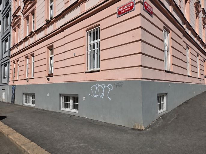 Prodej, Obchod a služby, Praha
