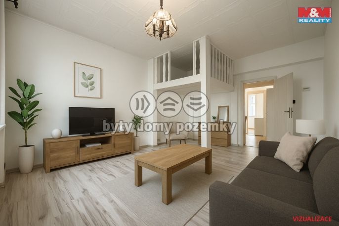 Prodej, Byt 2+1, Karlovy Vary