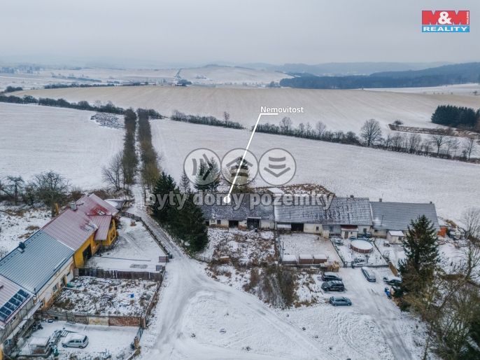 Prodej, Rodinný dům, Měčín