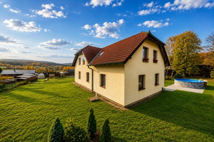 Prodej, Rodinný dům, Hřiměždice