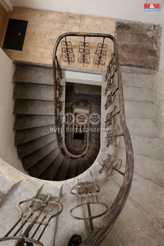 Prodej, Nájemní dům, Strakonice