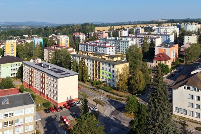 Prodej, Byt 2+1, Havlíčkův Brod