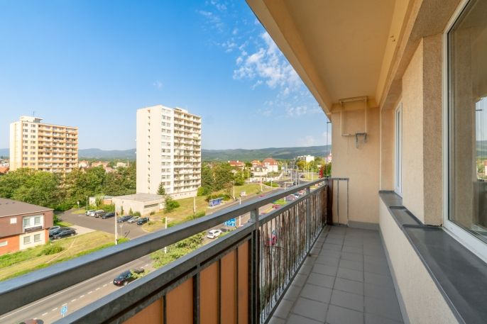 Pronájem, Byt 4+1, Teplice