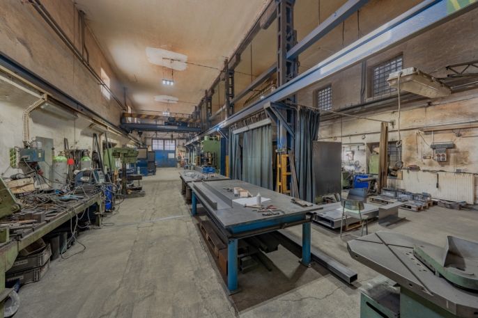 Prodej, Výrobní objekt, Vsetín