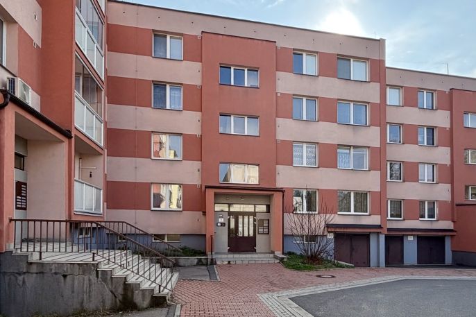 Prodej, Byt 1+1, Ostrava