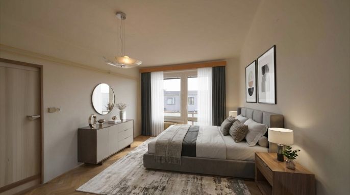 Prodej, Byt 3+1, Opatovice nad Labem