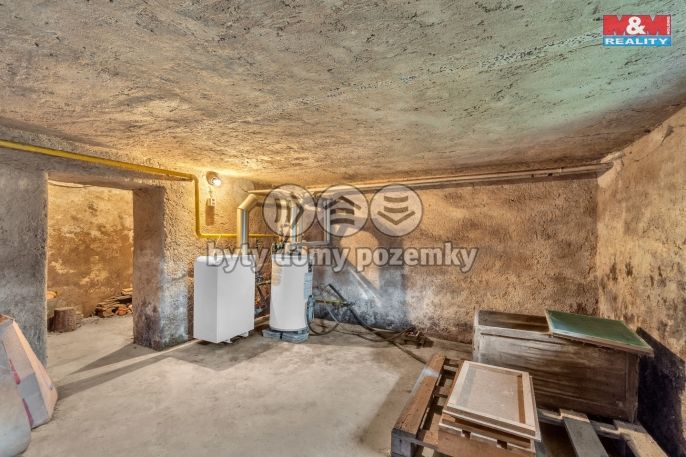 Prodej, Rodinný dům, Ždírec nad Doubravou