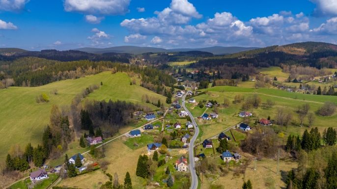 Prodej, Pozemek k bydlení, Lučany nad Nisou