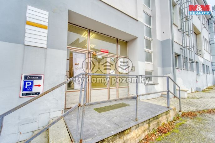 Pronájem, Výrobní objekt, Rokycany