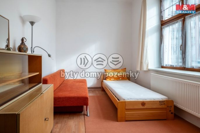 Prodej, Nájemní dům, Sušice