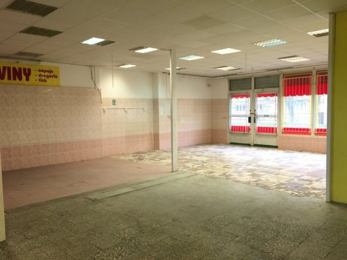 Pronájem, Obchod a služby, Ostrava
