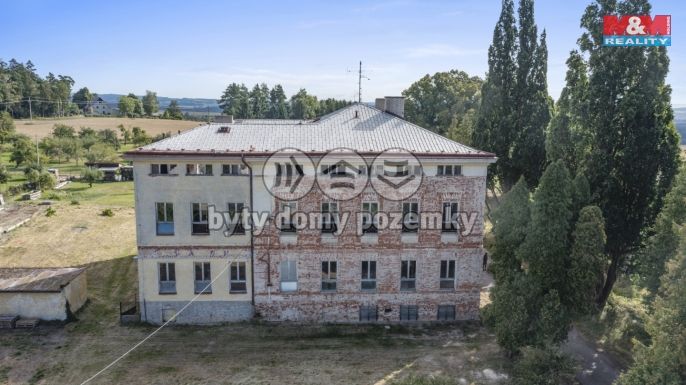 Prodej, Nájemní dům, Hořičky