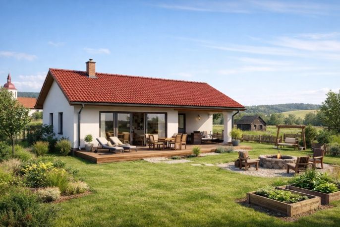 Prodej, Pozemek k bydlení, Trpísty