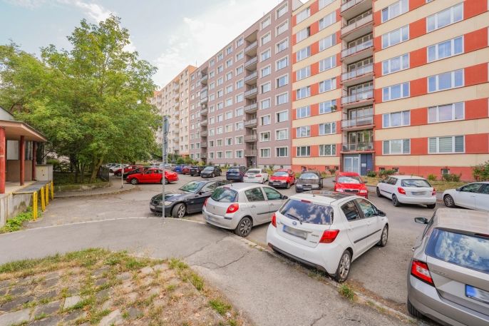 Pronájem, Byt 2+1, Plzeň