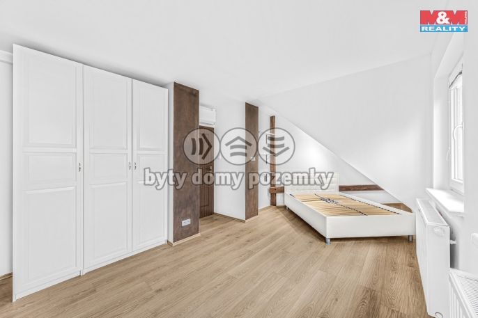 Prodej, Byt 3+kk, Praha