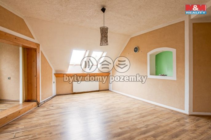 Prodej, Rodinný dům, Varnsdorf