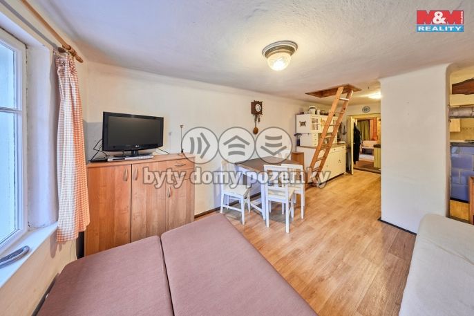 Prodej, Rodinný dům, Horní Maršov