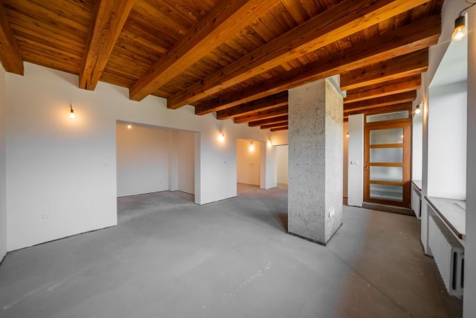 Prodej, Rodinný dům, Újezd u Brna