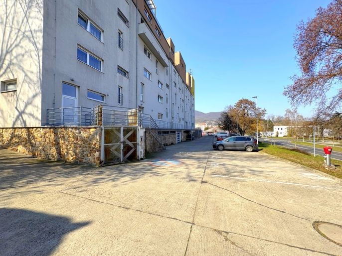 Pronájem, Byt 1+kk, Lovosice