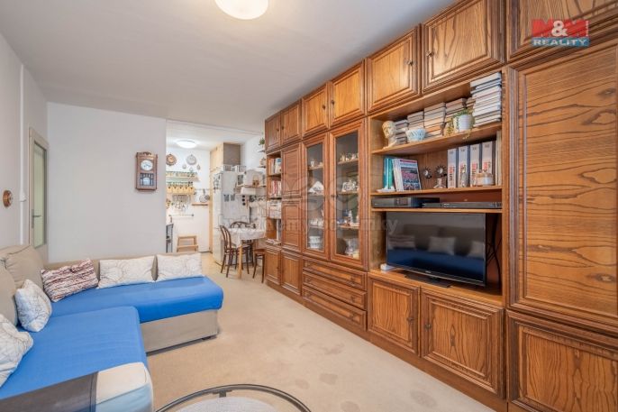 Prodej, Byt 2+kk, Praha