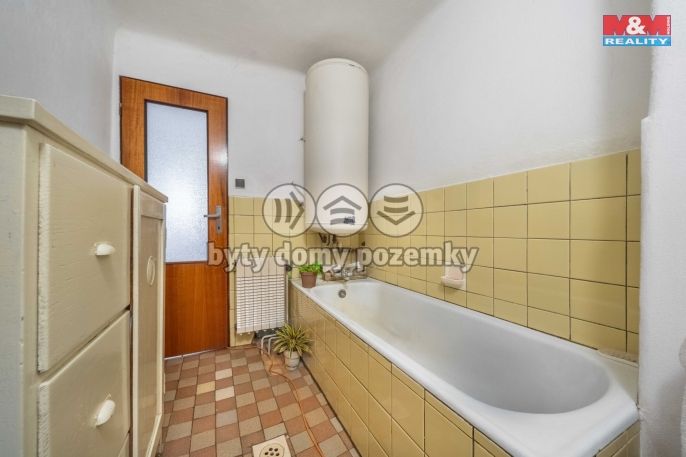 Prodej, Rodinný dům, Nečín