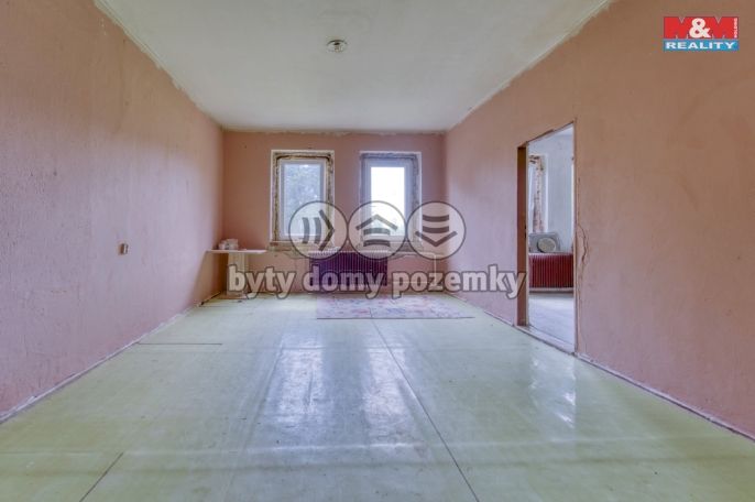 Prodej, Rodinný dům, Nová Ves