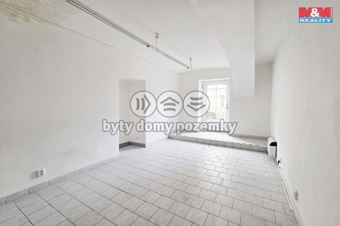 Pronájem, Obchod a služby, Karlovy Vary