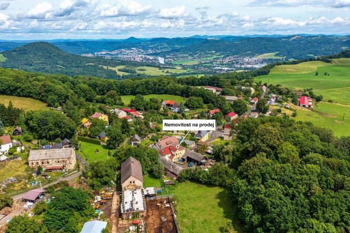 Prodej, Rodinný dům, Malšovice