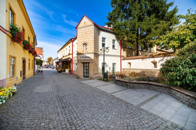 Prodej, Obchodní objekt, Moravská Třebová