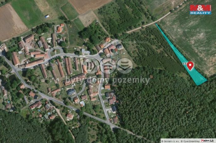 Prodej, Pole, Zbůch