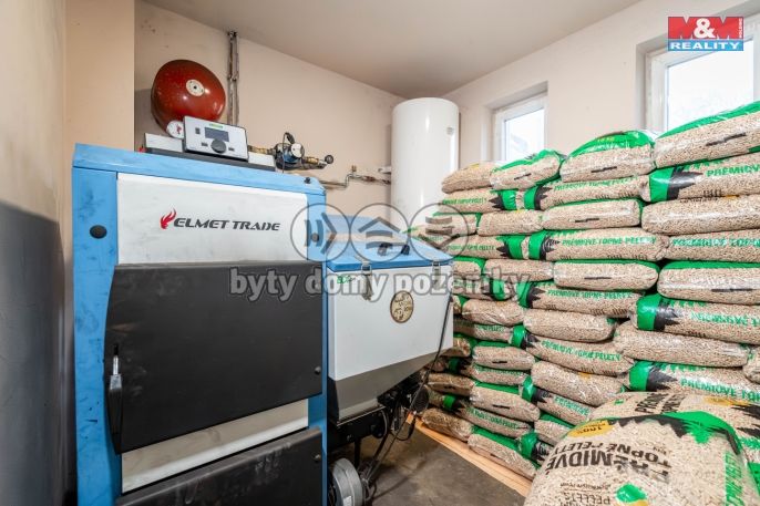 Prodej, Rodinný dům, Ježená