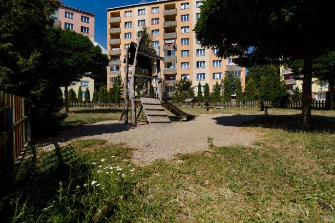 Prodej, Byt 3+1, Chomutov
