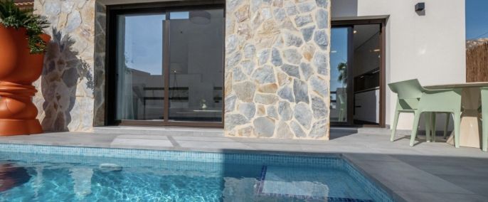Prodej, Rodinný dům, Orihuela Costa