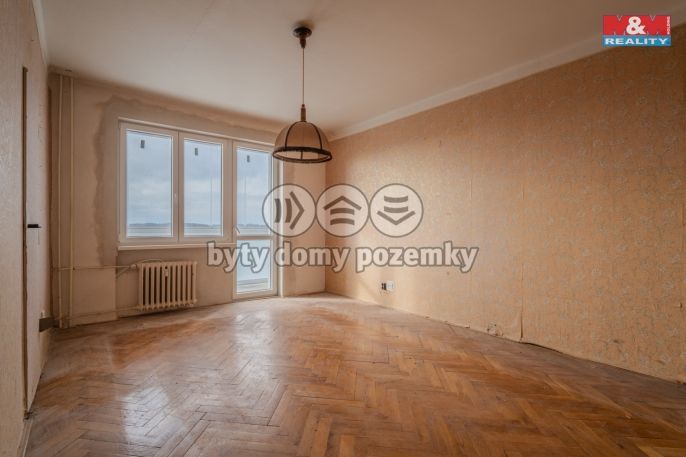 Prodej, Byt 2+1, Ostrava
