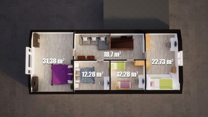 Prodej, Rodinný dům, Rynoltice